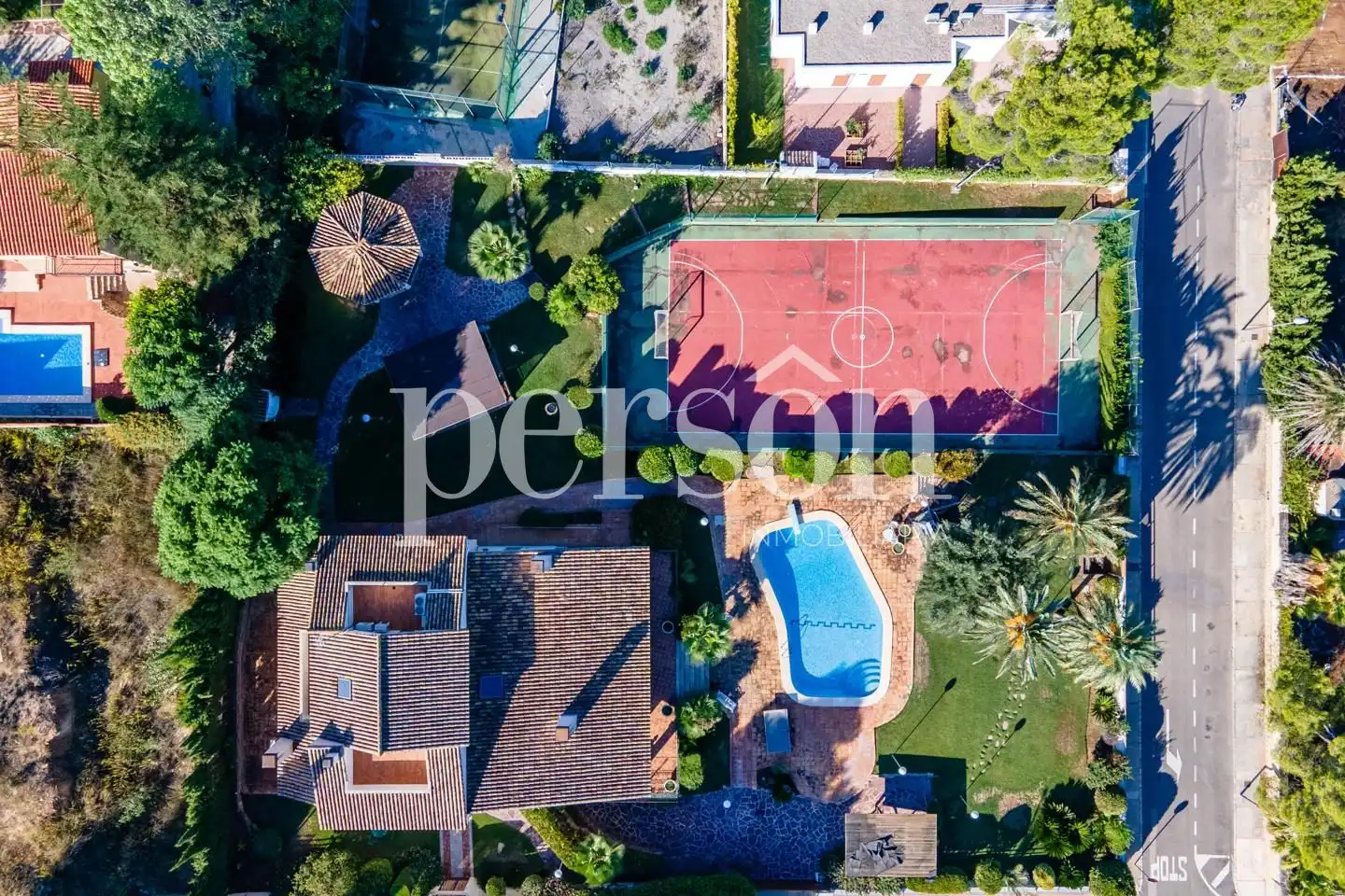 Xalet amb piscina en venda a Montealegre, imagen 91