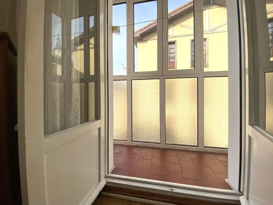 Terrassa de Pis en venda en Vitoria - Gasteiz amb Calefacció, Parquet i Traster
