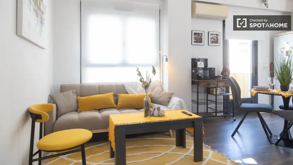 Pis amb terrassa de lloguer a Arganzuela, imagen 3