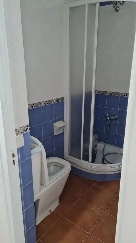Bathroom of Flat for sale in Algeciras