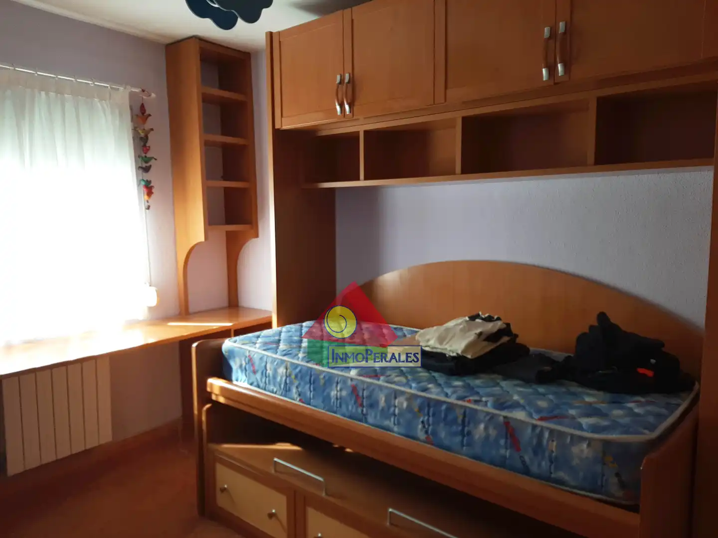 Habitación de Piso en venta en Madrid con Aire acondicionado, Calefacción y Balcón