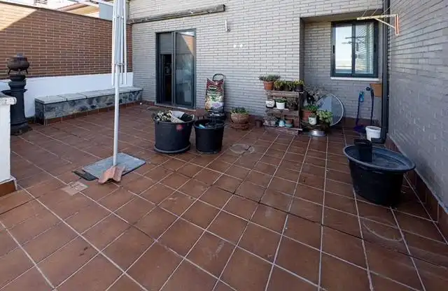 Terrassa de Àtic en venda en Zamora Capital  amb Traster