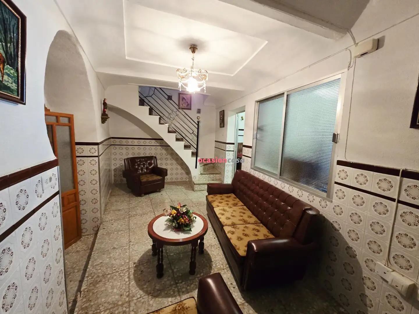 Sala d'estar de Casa o xalet en venda en Villaralto