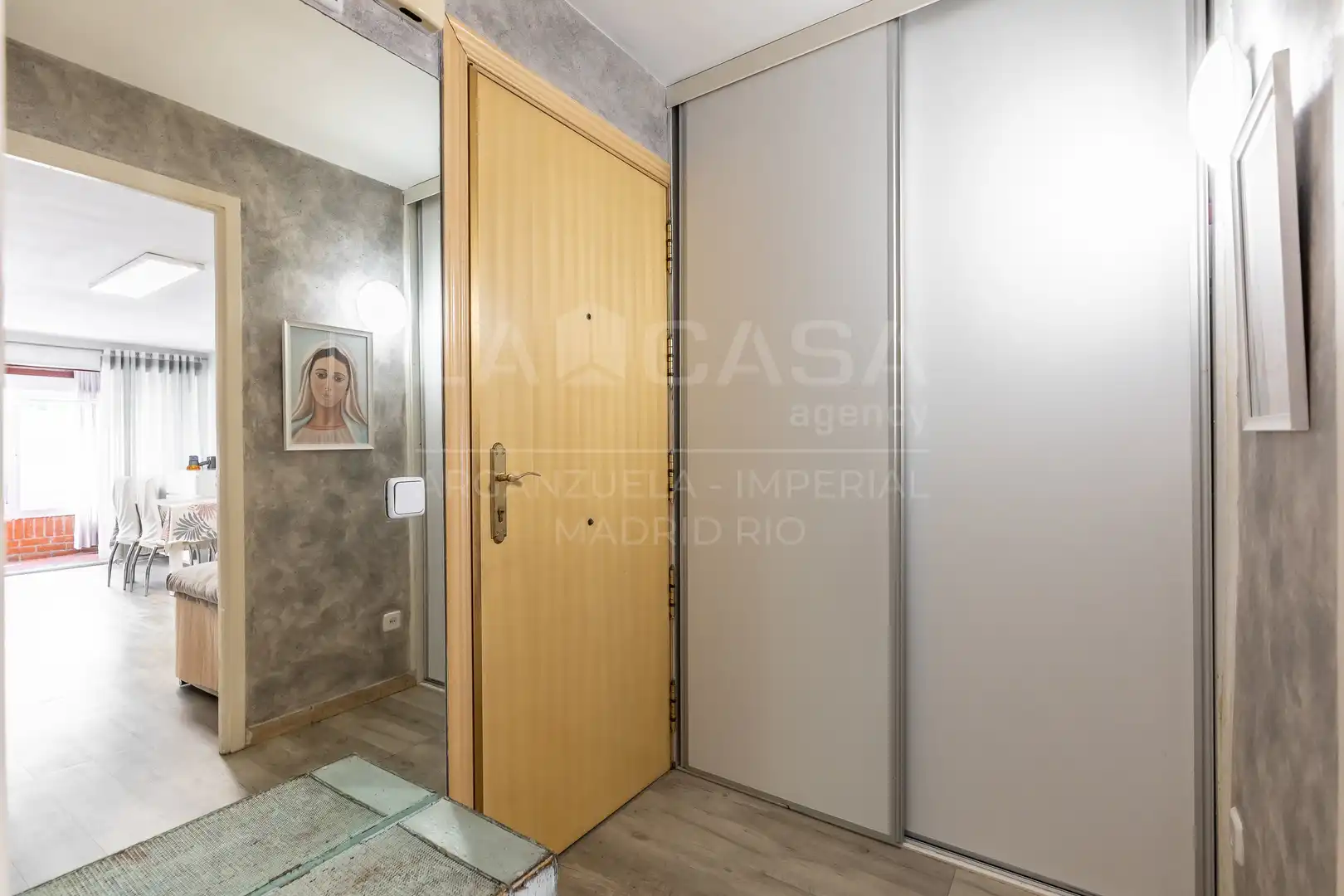 Pis en venda en Madrid amb Aire condicionat, Calefacció i Terrassa