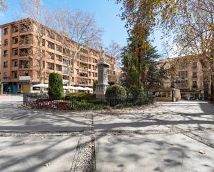 Vista exterior de Garatge en venda en  Granada Capital