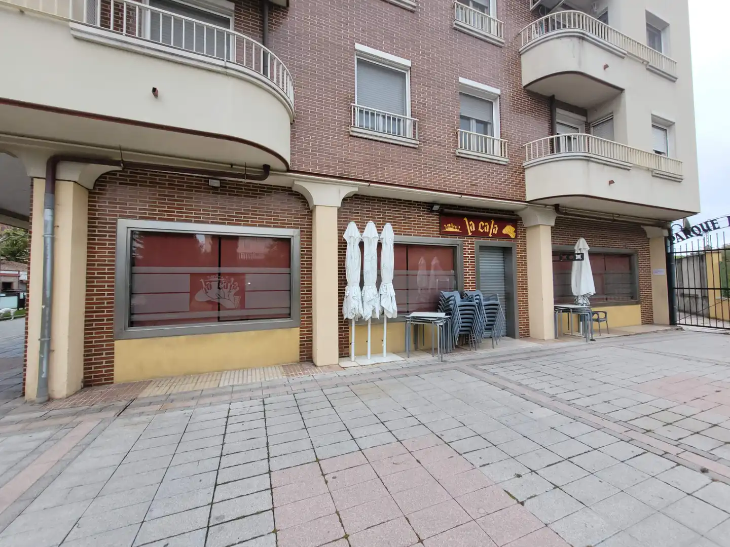 Local en venda en Medina del Campo amb Aire condicionat i Moblat