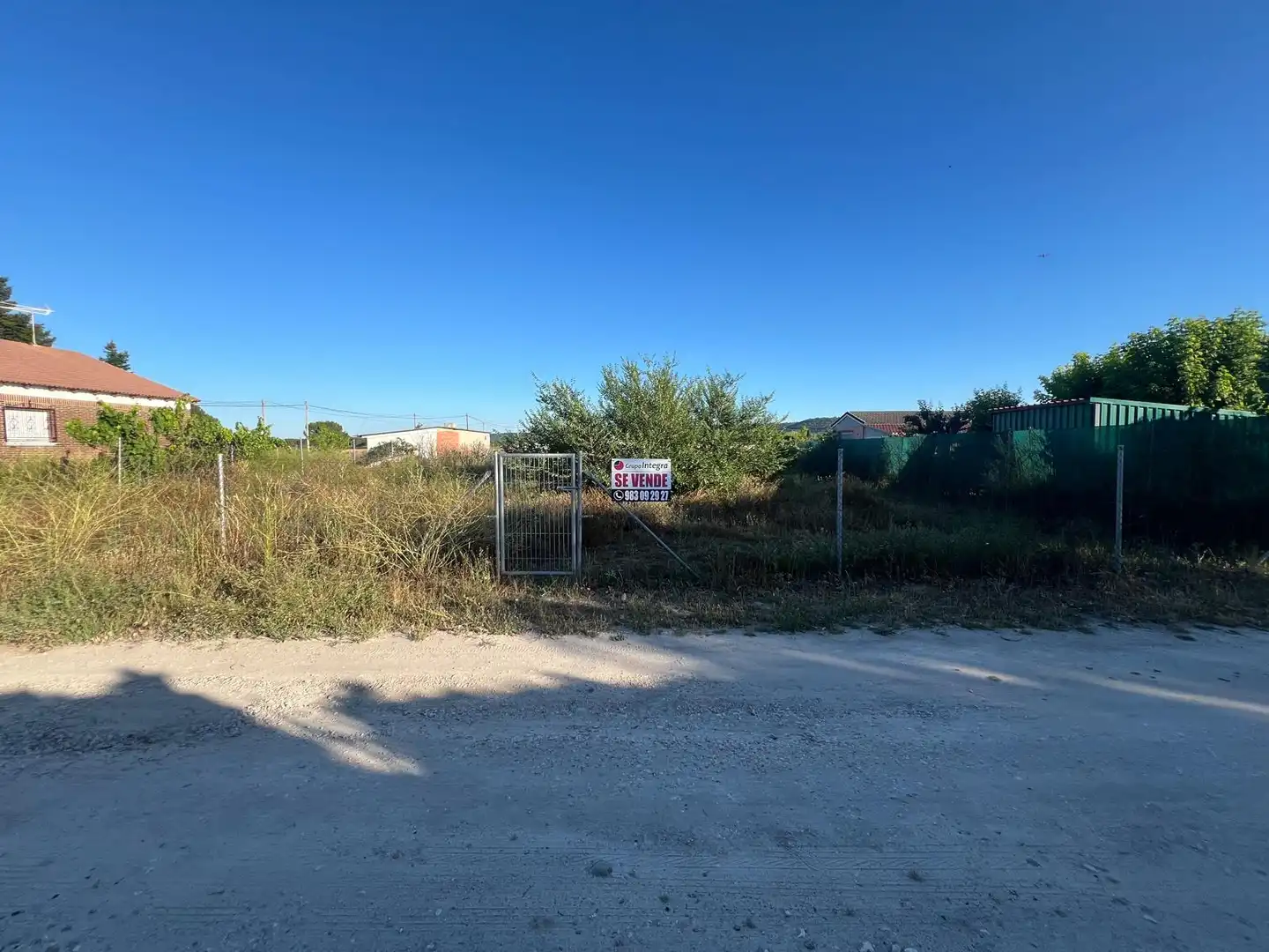Residencial en venta en Traspinedo