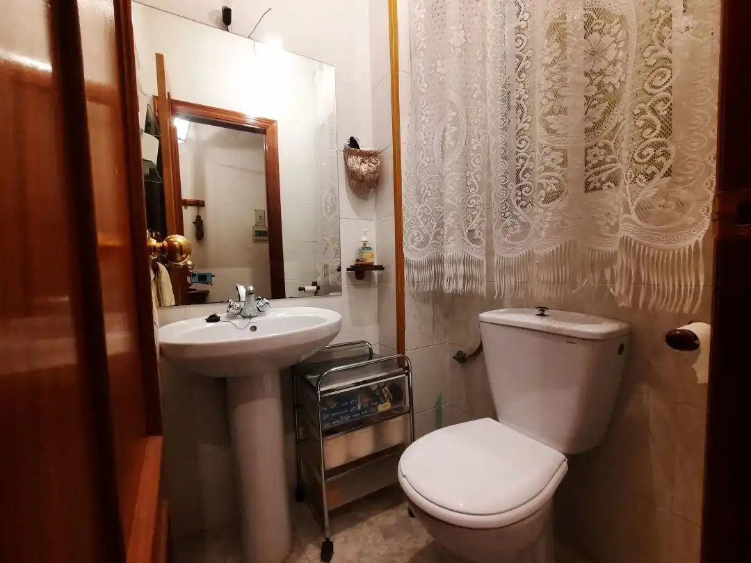 Casa adosada en venta en Hormigos