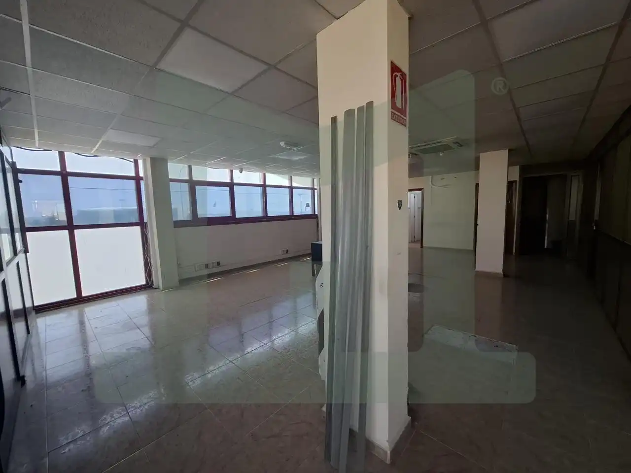 Fabrikhallen zur Miete in Valdemoro