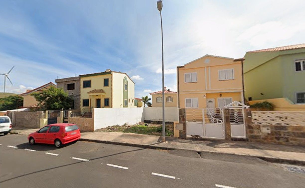 Vista exterior de Residencial en venta en Santa Lucía de Tirajana