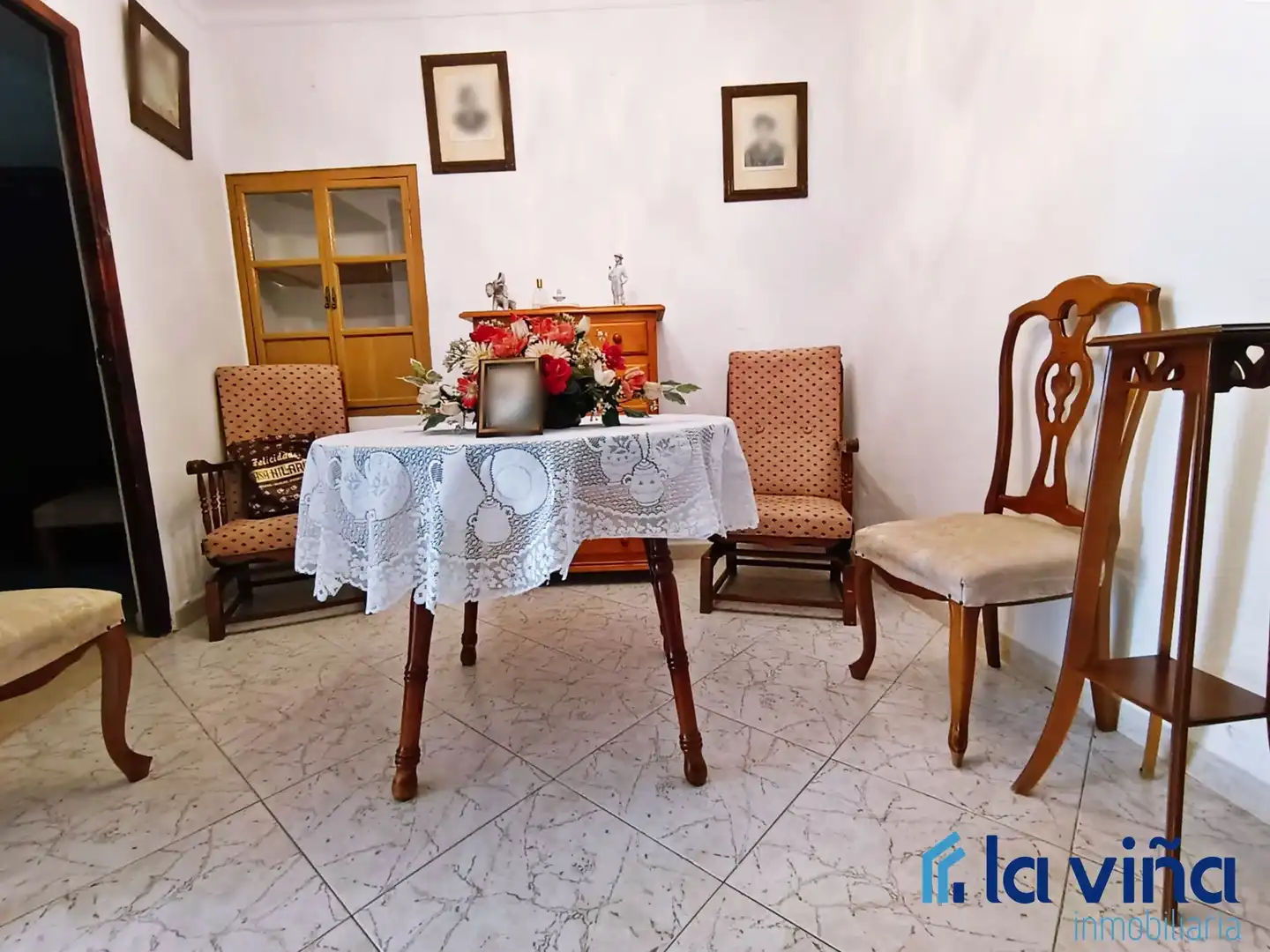 Comedor de Casa o chalet en venta en Casariche con Terraza