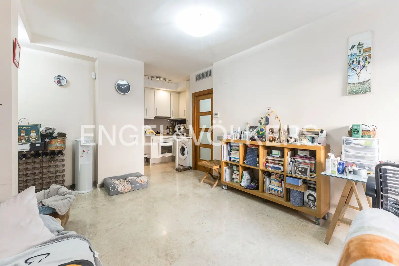 Piso en venta en Vallcarca i els Penitents