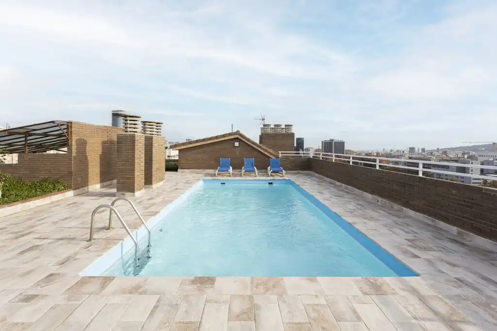 Apartament amb piscina en venda a Les Corts, imagen 26