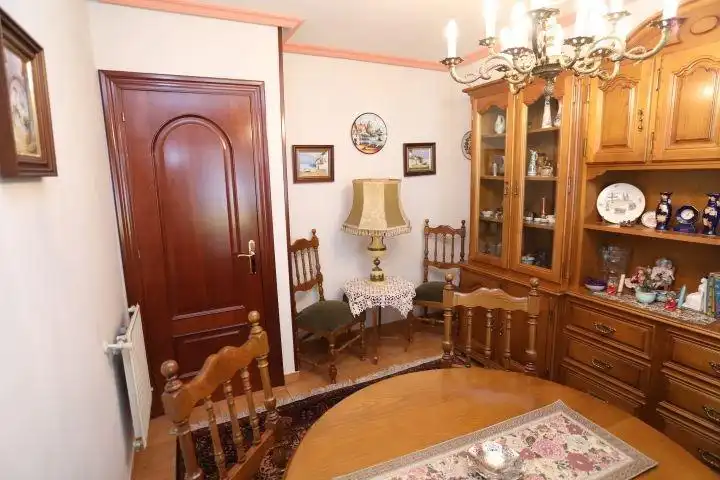 Dining room of Flat for sale in Laviana  with Heating and Balcony