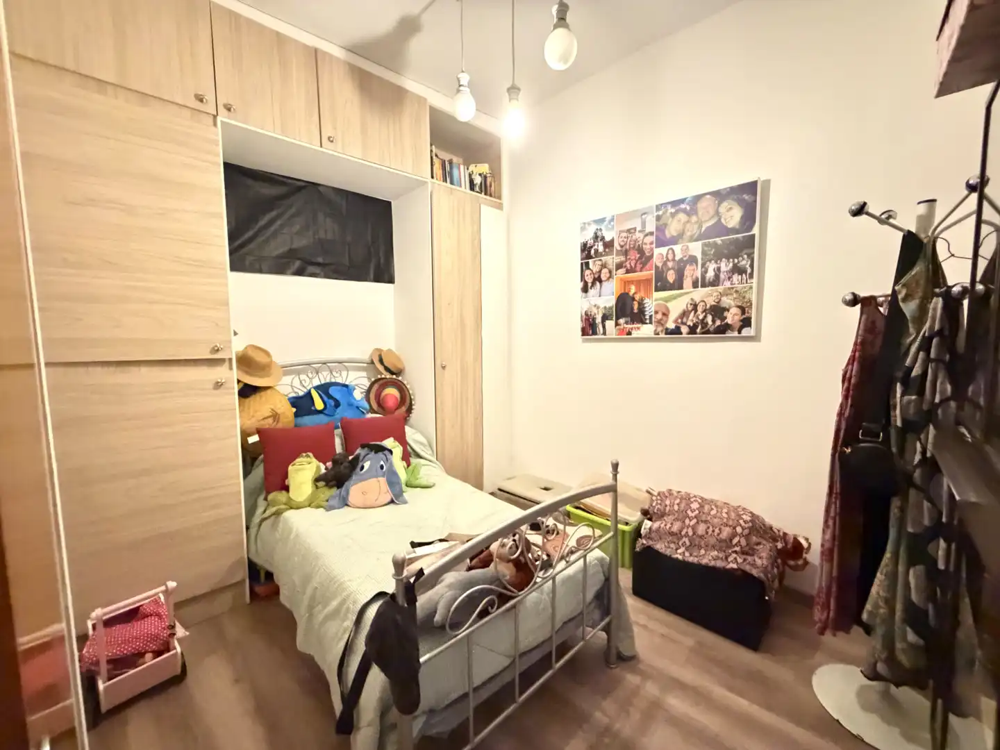 Habitación de Piso en venta en Barcelona con Aire acondicionado y Amueblado
