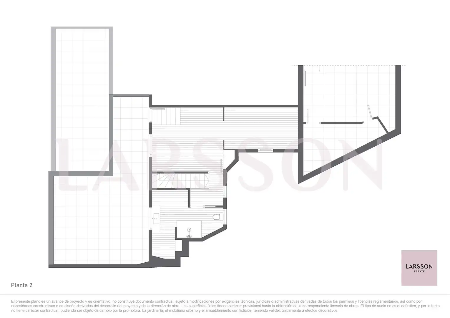 Penthouse with lift for sale in Avinguda Diagonal, imagen 24
