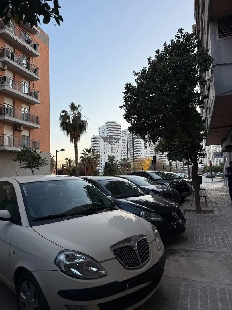 Parking de Apartamento en venta en Valencia con Aire acondicionado y Terraza
