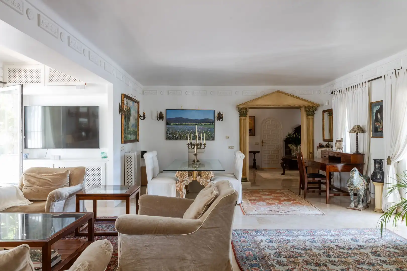 Haus mit Pool zum Verkauf in San Pedro de Alcántara, imagen 20