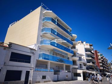 Pis amb ascensor en venda a MARITIM SANT JOAN DE DEU 8