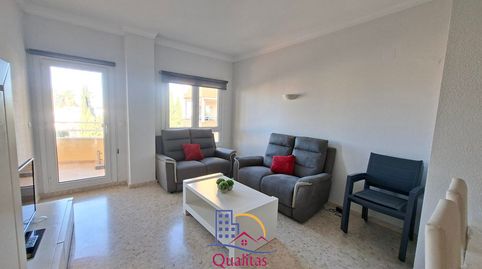 Foto 2 de Apartamento de alquiler en Oliva Nova, Oliva
