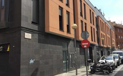 Vista exterior de Pis en venda en Mataró