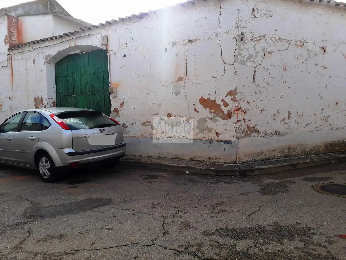 Aparcament de Casa o xalet en venda en Alcubillas