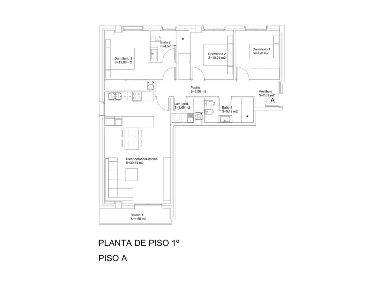 Flat for sale in Barbadás  with Balcony