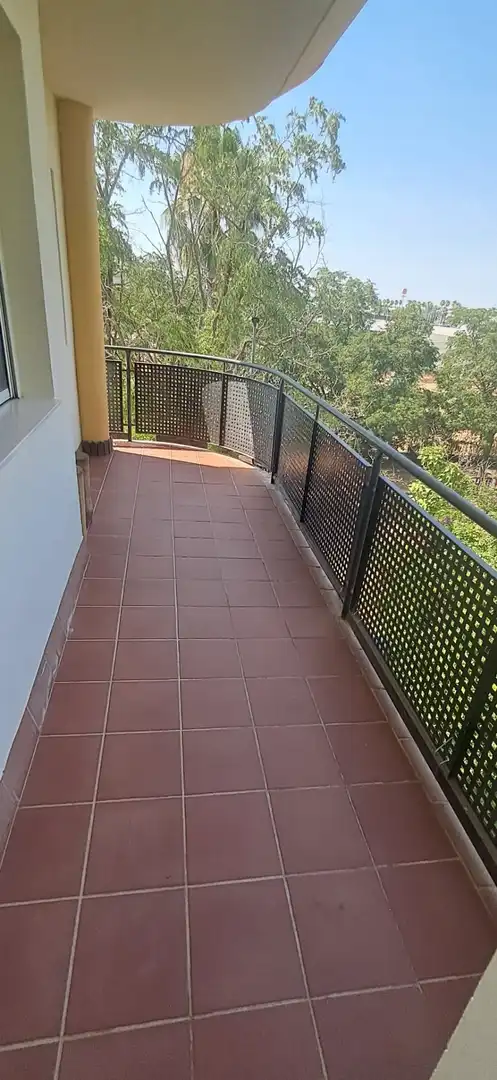 Terrace of Flat for sale in Utrera  with Air Conditioner, Terrace and Storage room