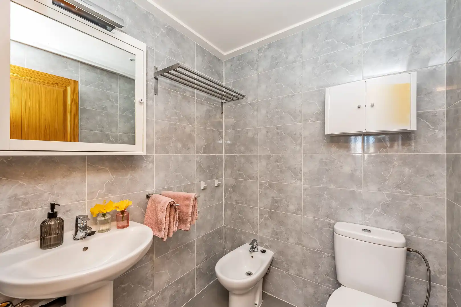 Badezimmer von Gebäude zum Verkauf in Artà