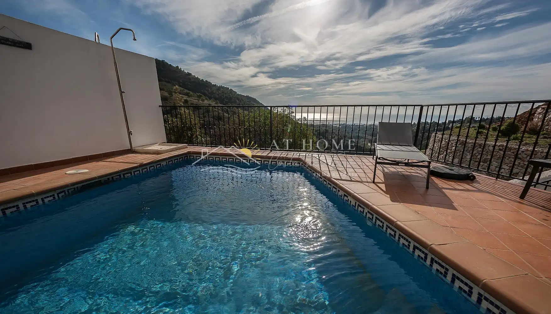 Villa con piscina in vendita a Frigiliana, imagen 2