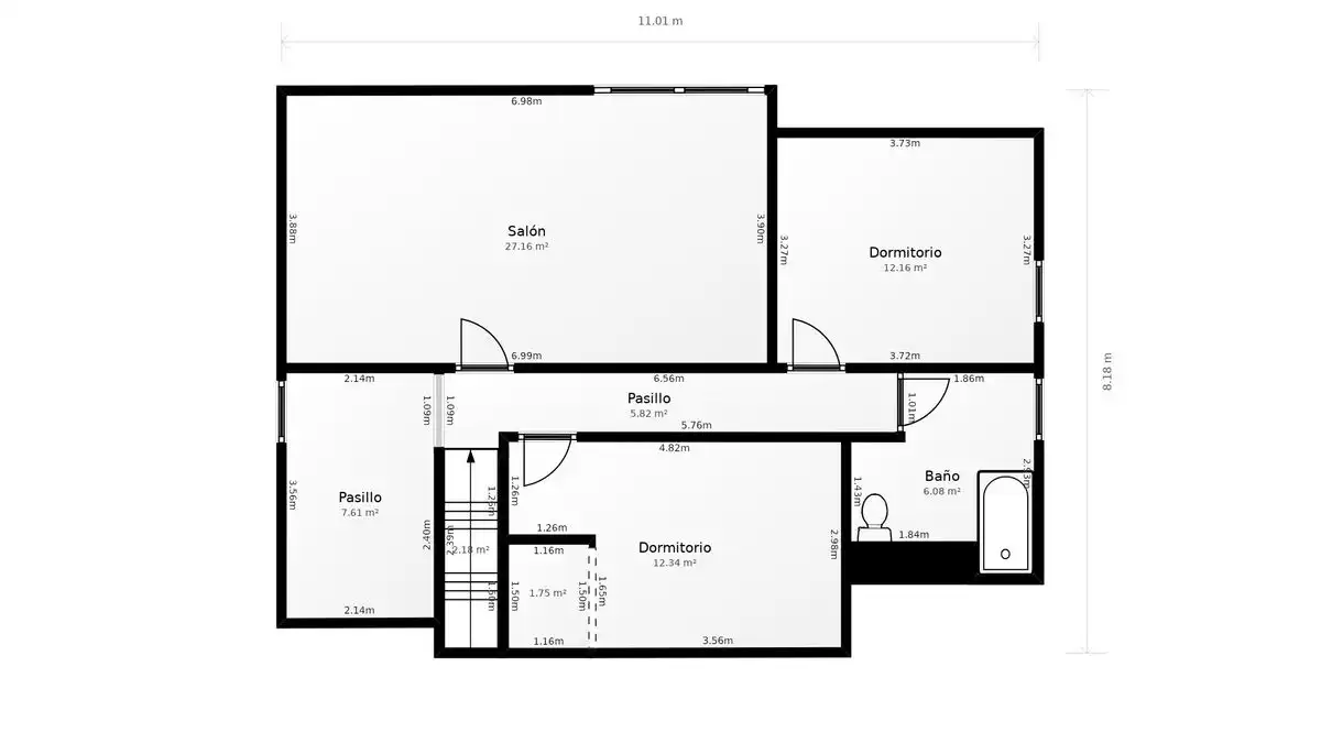 Casa amb terrassa en venda a Carrer Camí Vell de Caldes 46, imagen 72
