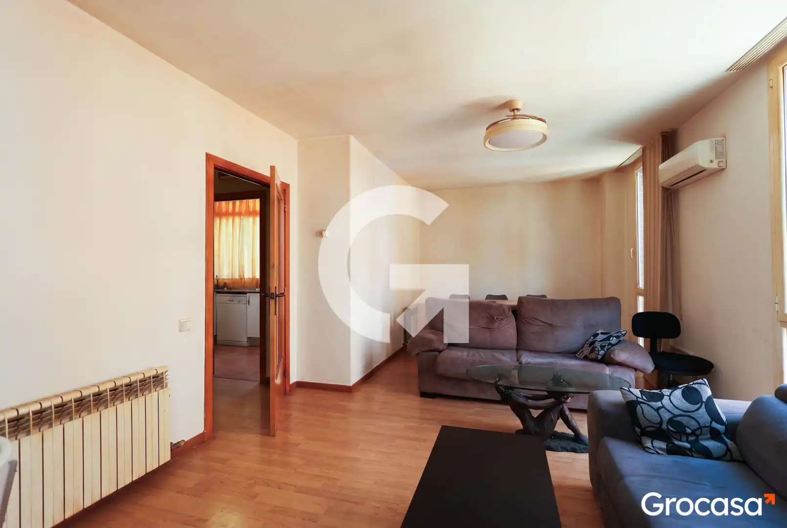 Wohnzimmer von Maisonette zum Verkauf in Gavà mit Klimaanlage, Möbliert und Ofen