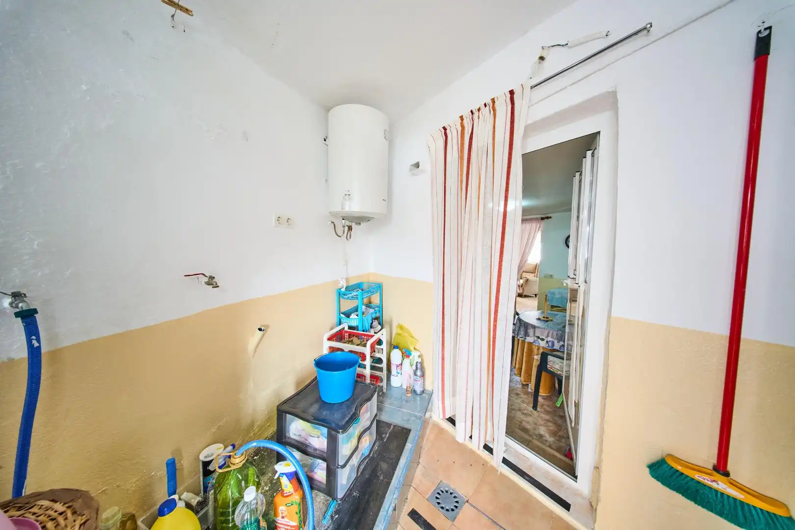 Habitación de Casa adosada en venta en Montillana