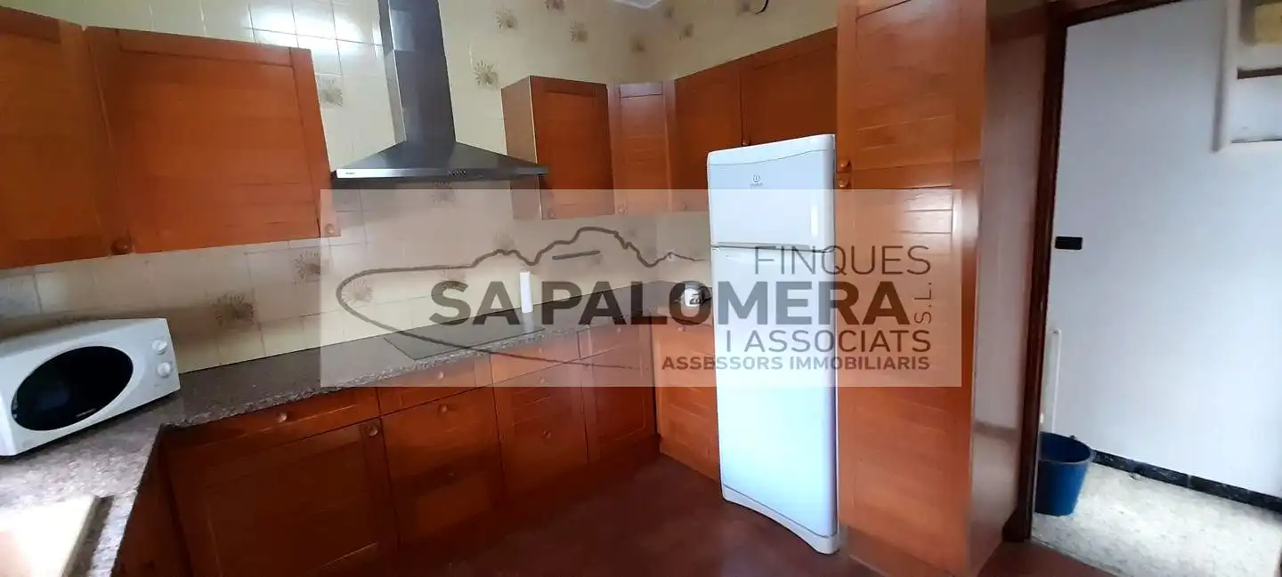 Kitchen of Houses for sale in Blanes  with Heating, Private garden and Parquet flooring