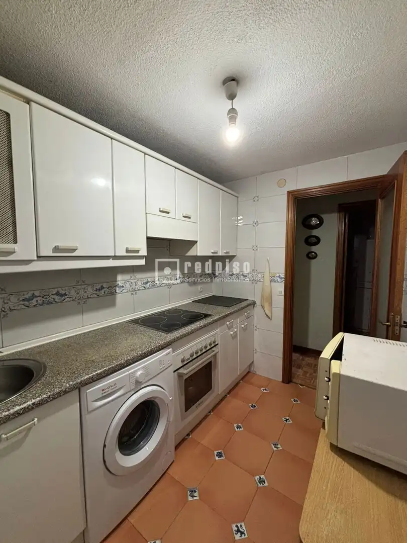 Cocina de Piso en venta en Madrid con Aire acondicionado y Calefacción