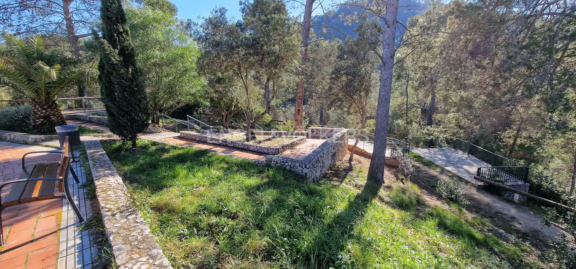 Wohnbaugrundstück zum Verkauf in Cervelló, imagen 14