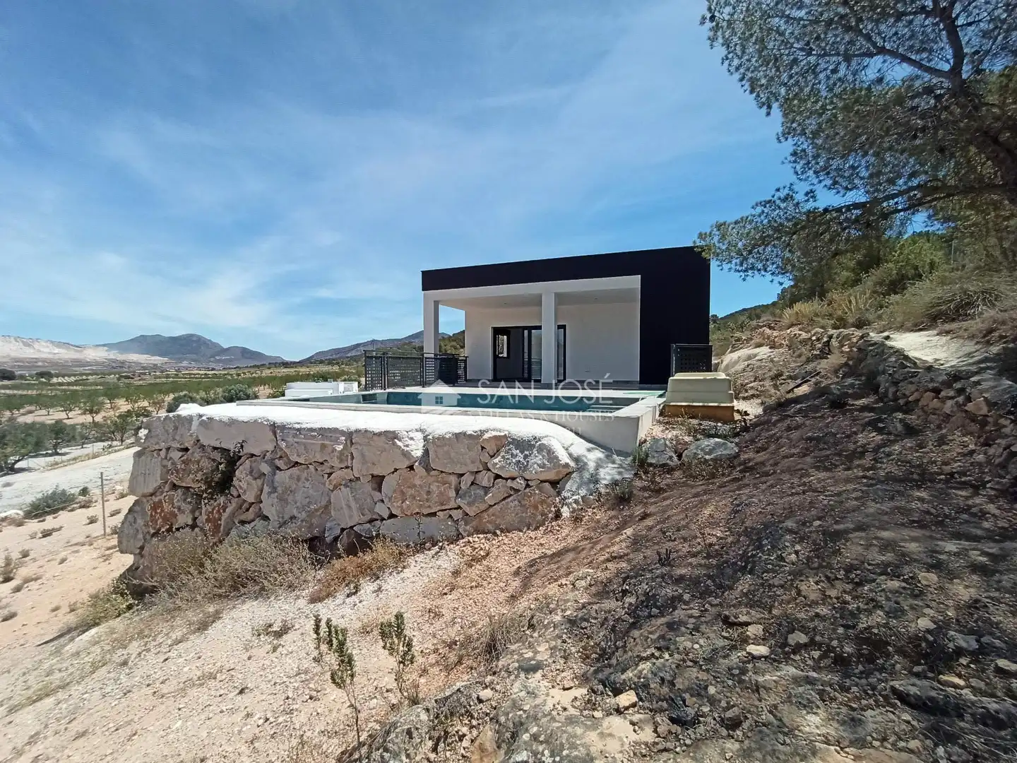 Xalet amb piscina en venda a Abanilla, imagen 5