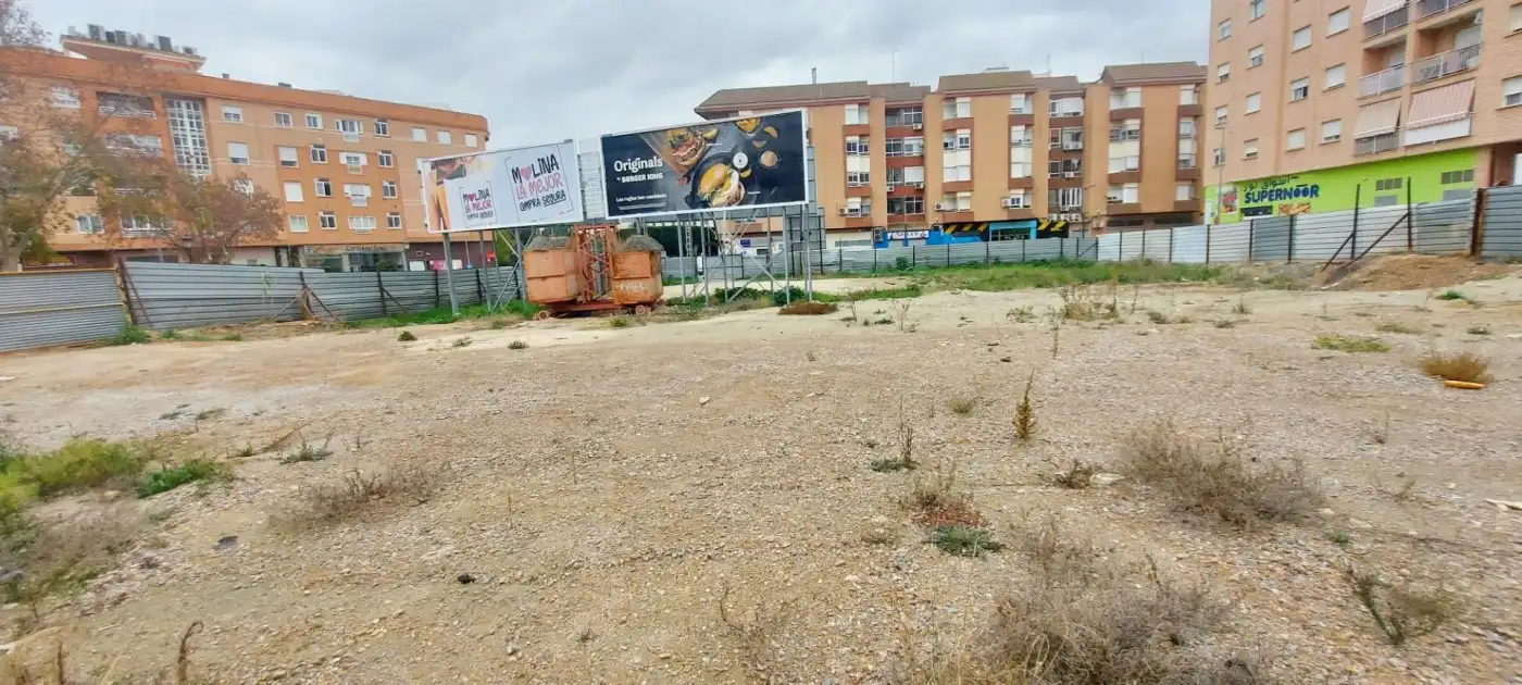 Residential zum Verkauf in Molina de Segura