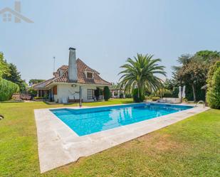 Garden of House or chalet for sale in Boadilla del Monte  with Swimming Pool