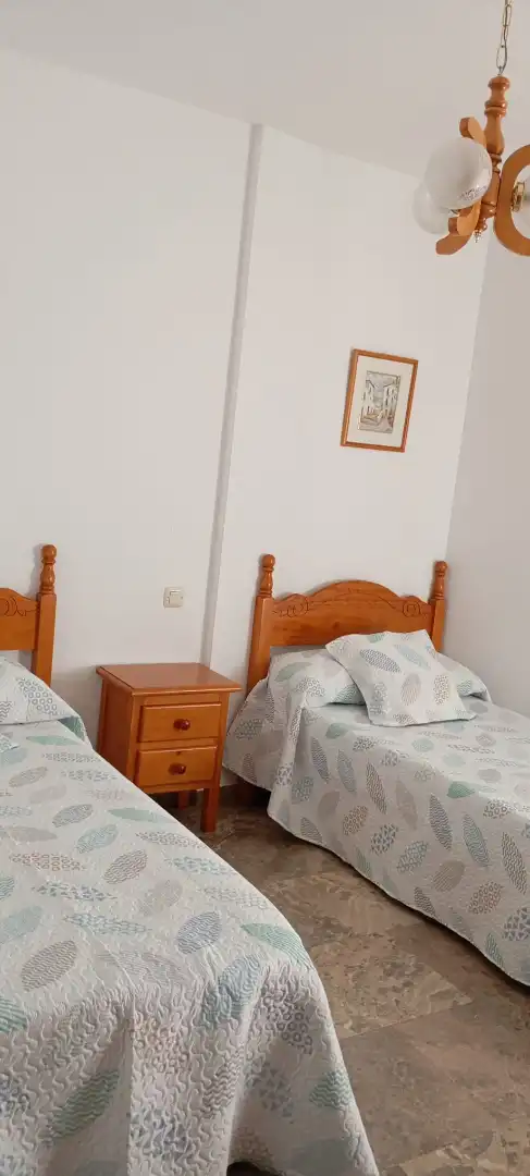 Apartamento de alquiler en Calle de Calatrava, El Perchel