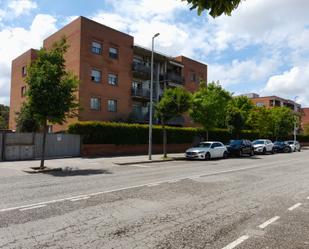 Exterior view of Flat for sale in Granollers  with Furnished
