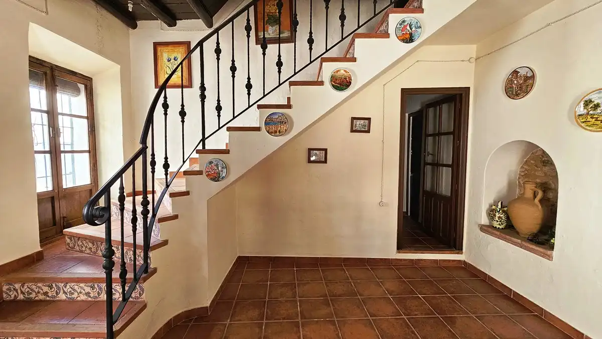Casa o chalet en venta en Fuenteheridos con Terraza y Trastero