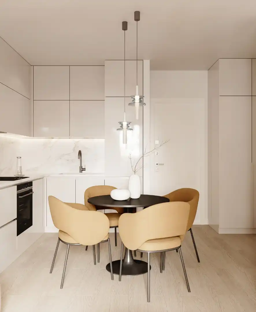 Apartamento de obra nueva con piscina en venta en Arrabal Camino de Pedraza 6
