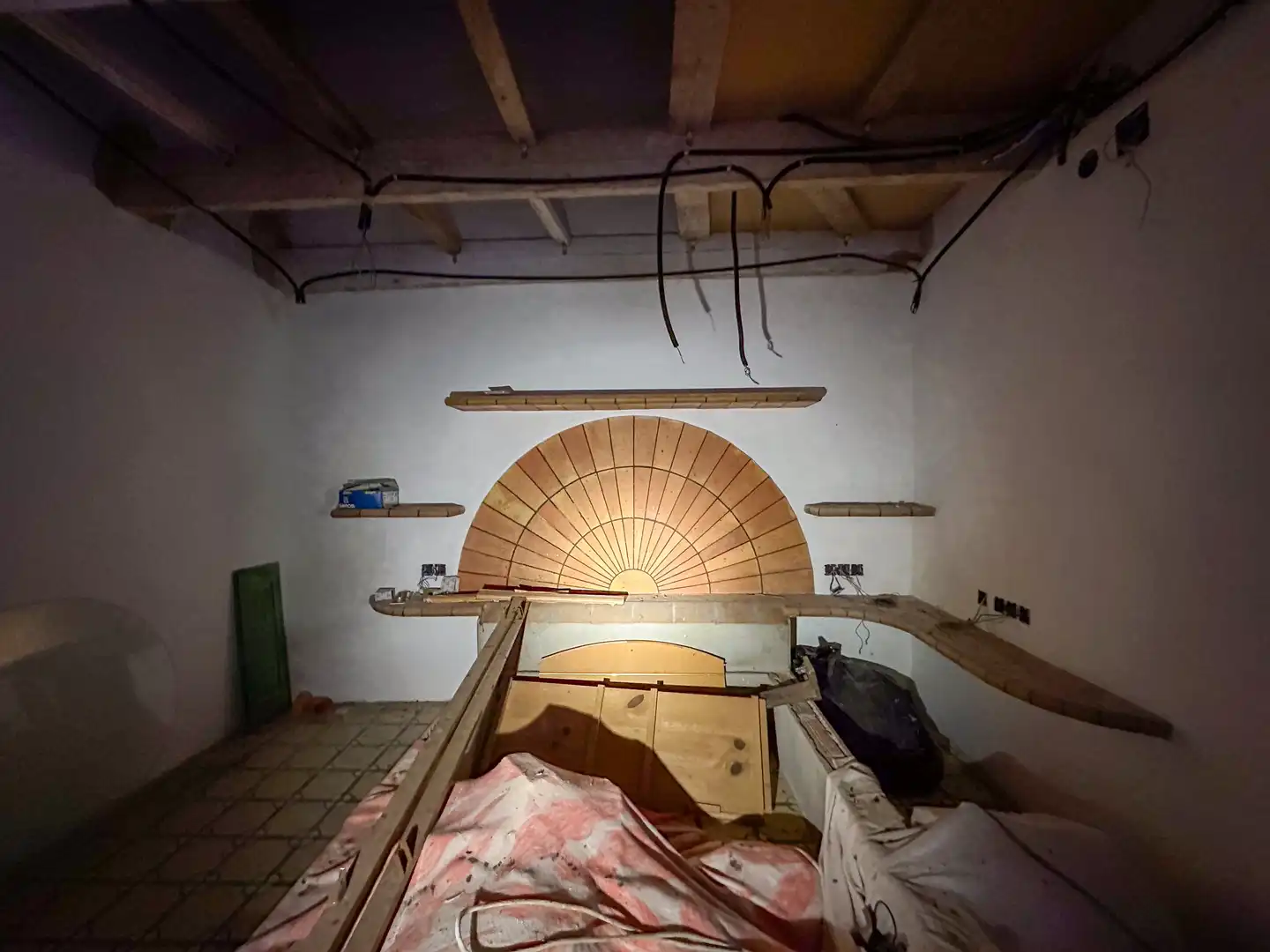 Finca rústica en venta en Vall-llobrega con Jardín privado