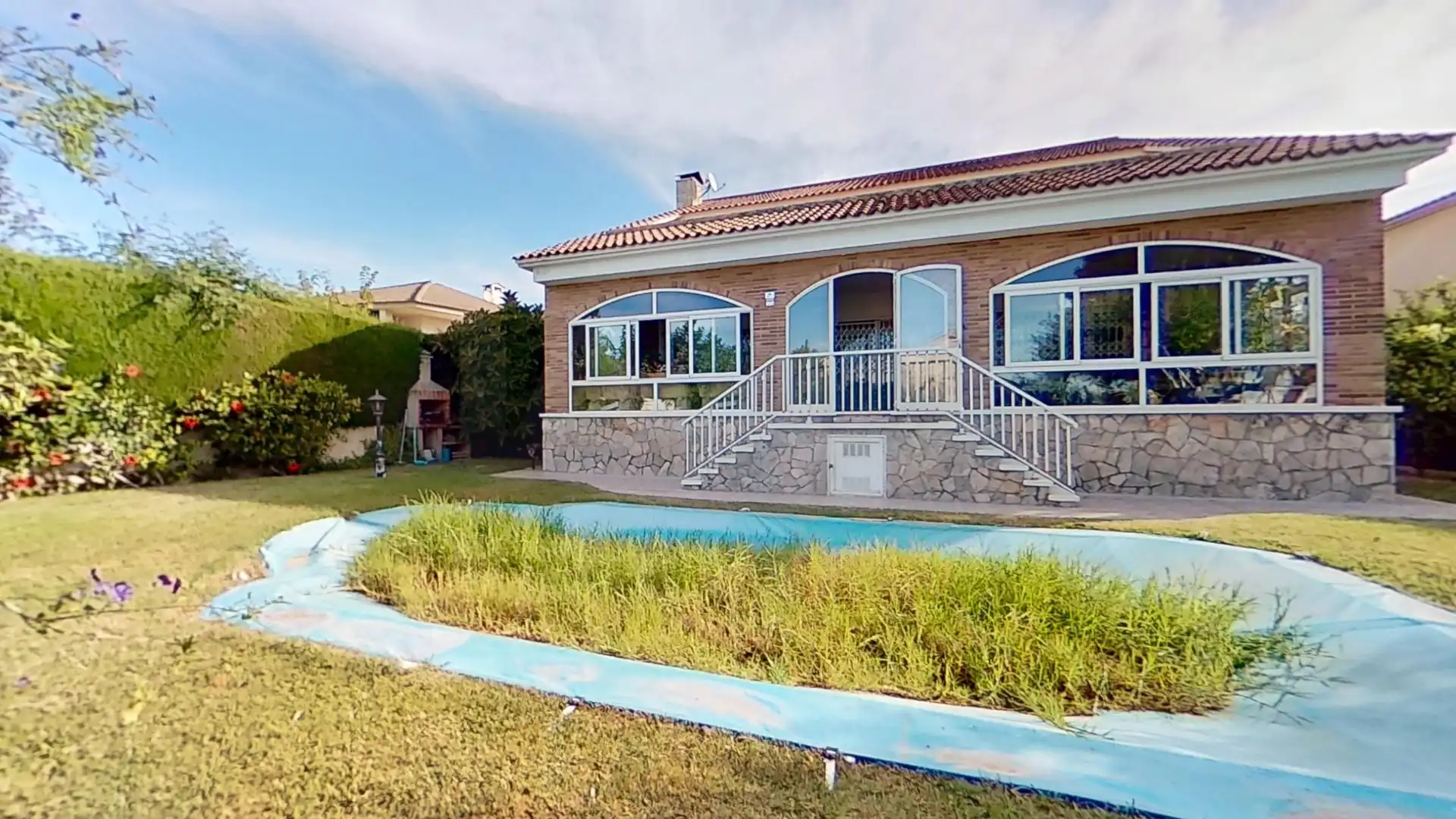 Casa con piscina in vendita a Els Masos - Els Garrofers, imagen 35