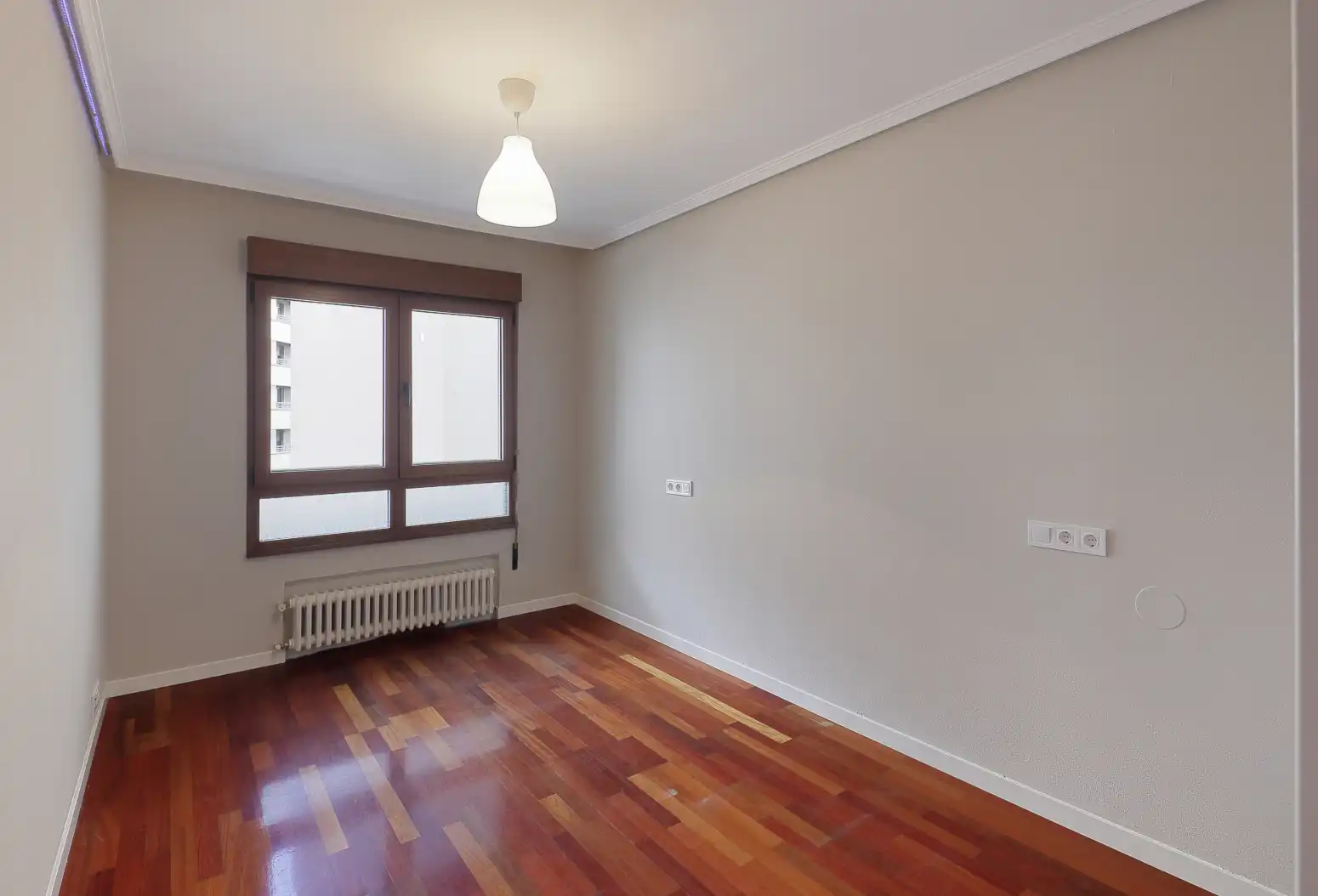 Bedroom of Flat for sale in Gijón   with Heating, Parquet flooring and Storage room