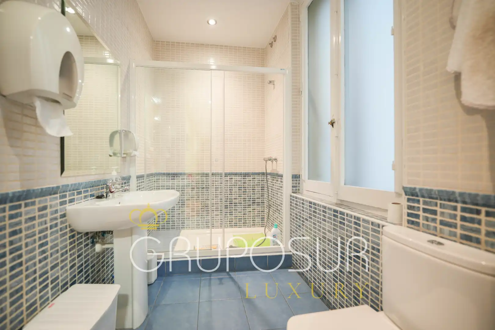 Piso con terraza en venta en Calle Miguel Íscar 8, imagen 25