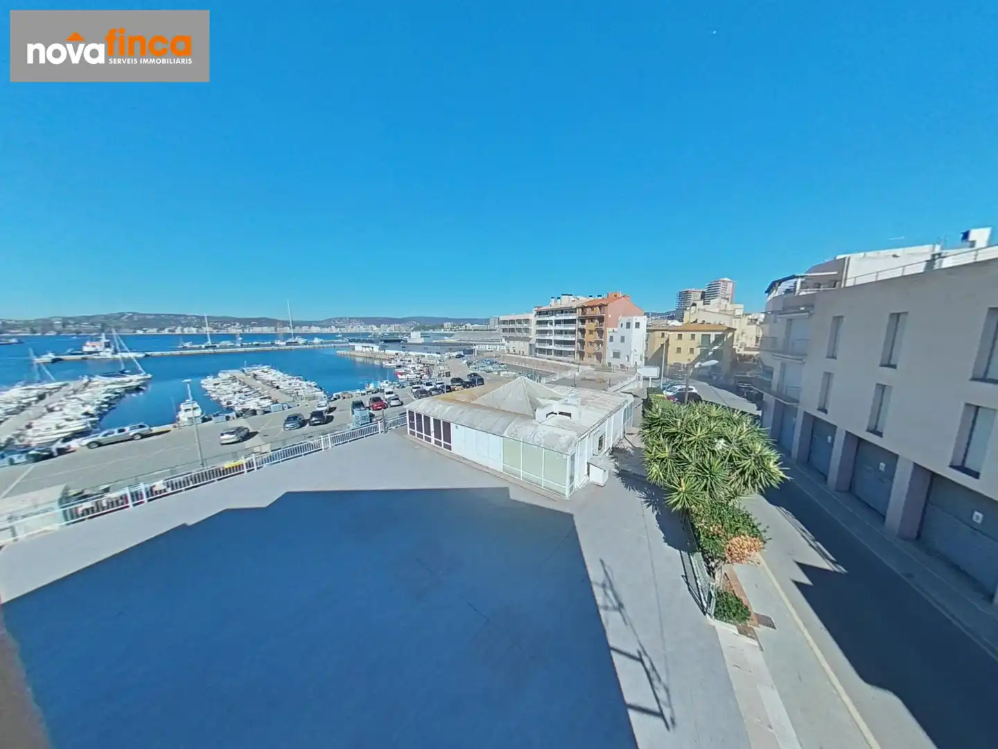 Piso con terraza en venta en El Pedró, imagen 2