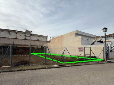 Wohnbaugrundstück zum Verkauf in Mancha Real