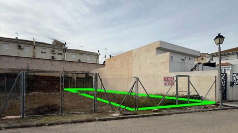 SE VENDE SOLAR EN MANCHA REAL